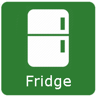 Fridge options